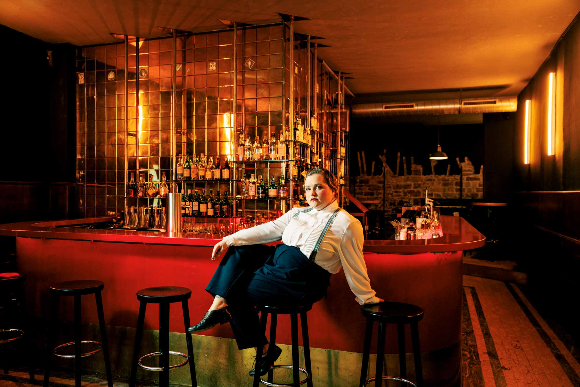 Das kunstseidene Mädchen | News | European Theatre Convention